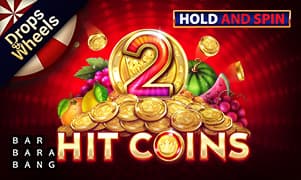 Hit Coins 2 Hold and Spin